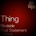 cover: Thing - Blindside