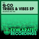 cover: Q Co - Tribes & Vibes EP