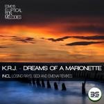 cover: Krj - Dreams Of A Marionette