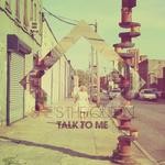 cover: She's The Queen - Talk To Me (remixes)