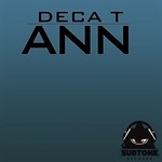 cover: Deca T - Ann