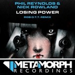 cover: Nick Rowland|Reynolds, Phil - Losing Power