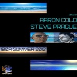 cover: Aaron Cold & Steve Prague|Various - Ibiza Summer 2012: mixed by Aaron Cold & Steve Prague