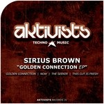 cover: Sirius Brown - Golden Connection EP