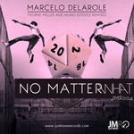 cover: Marcelo Delarole - No Matter What EP