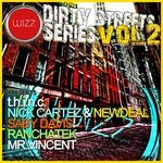 cover: Various - Dirty Streets Series Vol 2