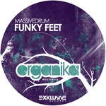 cover: Massivedrum - Funky Feet