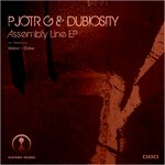 cover: Dubiosity|Pjotr G - Assembly Line EP