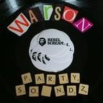 cover: Warson - Party Soundz