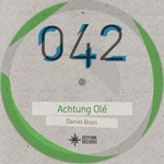 cover: Daniel Boon - Achtung Ole