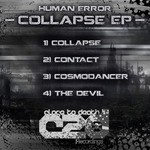 cover: Human Error - Collapse EP