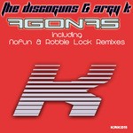 cover: Argy K|Discoguns, The - Agonas