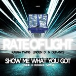 cover: Linden D|N Defiance|Ragga Twins|Sam D|Yardie - Rate Of Light