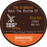 cover: Tom Drummond - Rock The Rhythm EP