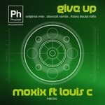 cover: Louis C|Moxix - Give Up