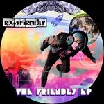 cover: Ex-friendly - The Friendly EP