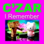 cover: C Zar - I Remember