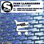 cover: Ivan Llamazares - With Love EP