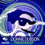 cover: Donnie Dubson - Transition EP