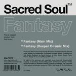 cover: Sacred Soul - Fantasy