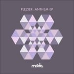 cover: Plezier - Anthem EP