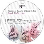 cover: Ballato, Francesco|Marco Di Feo - Mad Rabbits