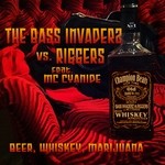 cover: Bass Invaderz, The|Riggers|Mc Cyanide - Beer Whiskey Marijuana