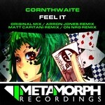 cover: Cornthwaite - Feel It