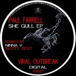 cover: Paul Farrell - She Gull EP