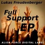 cover: Lukas Freudenberger - Full Support EP