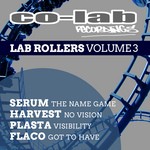 cover: Serum|Harvest|Plasta|Flaco - Lab Rollers Volume 3