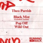 cover: Theo Parrish - Hand Made EP