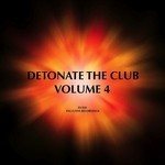 cover: Various - Detonate The Club Volume 4