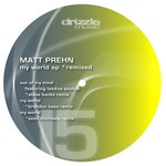 cover: Matt Prehn - My World EP (Remixed)