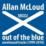 cover: Allan Mcloud - Out Of The Blue