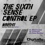 cover: The Sixth Sense - Control EP