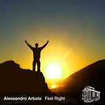 cover: Alessandro Arbola - Feel Right