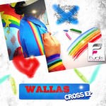 cover: Wallas - Cross EP