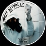 cover: Jay, Adam|Dj Shiva - Direct Action EP