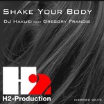 cover: Dj Hakuei - Shake Your Body