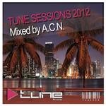 cover: Various - Tune Sessions 2012 Mixed by ACN