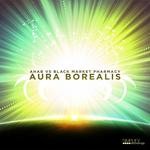 cover: Ahab - Aura Borealis