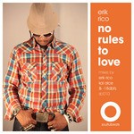 cover: Erik Riko - No Rules To Love