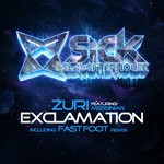 cover: Messinian Zuri - Exclamation