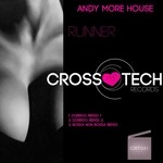 cover: Andy More House - The Runner