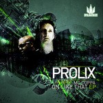 cover: Mc Coppa|Prolix - On Like That EP