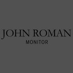 cover: John Roman - Monitor