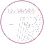 cover: Nanni|Casari - Go Deeper EP