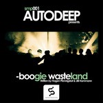 cover: Autodeep - Boogie Wasteland