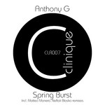 cover: Anthony G - Spring Burst